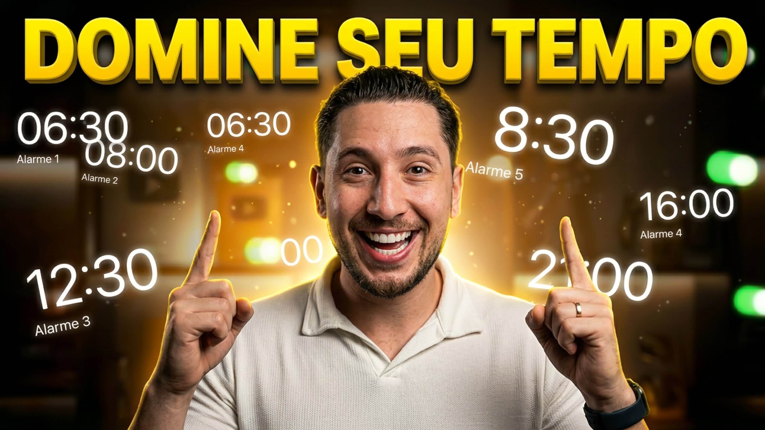 Domine seu tempo